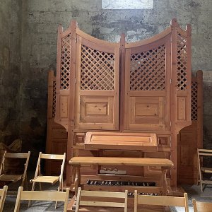 Orgue Boscodon