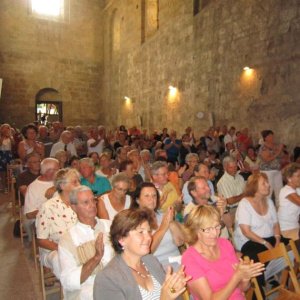 Concert Boscodon 2011 - Le public