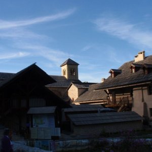 Abbaye de Boscodon