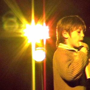 Yannick (7 ans) sur scène - Fête de l'école de musique de Bouc-Bel-Air (2006)