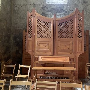 Orgue Boscodon